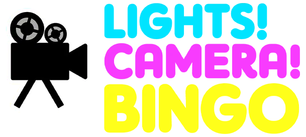 Lights Camera Bingo